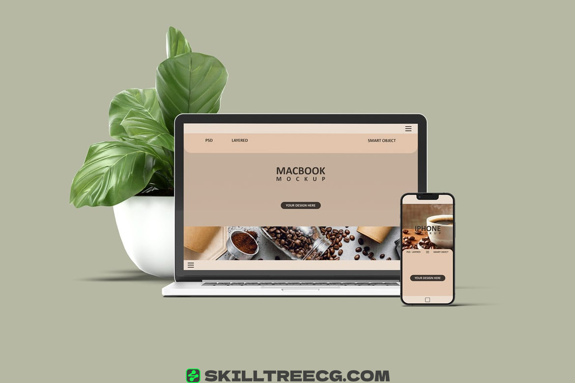 图片[3]-Multi Device vol.02 – Mockup（672666）-技能树